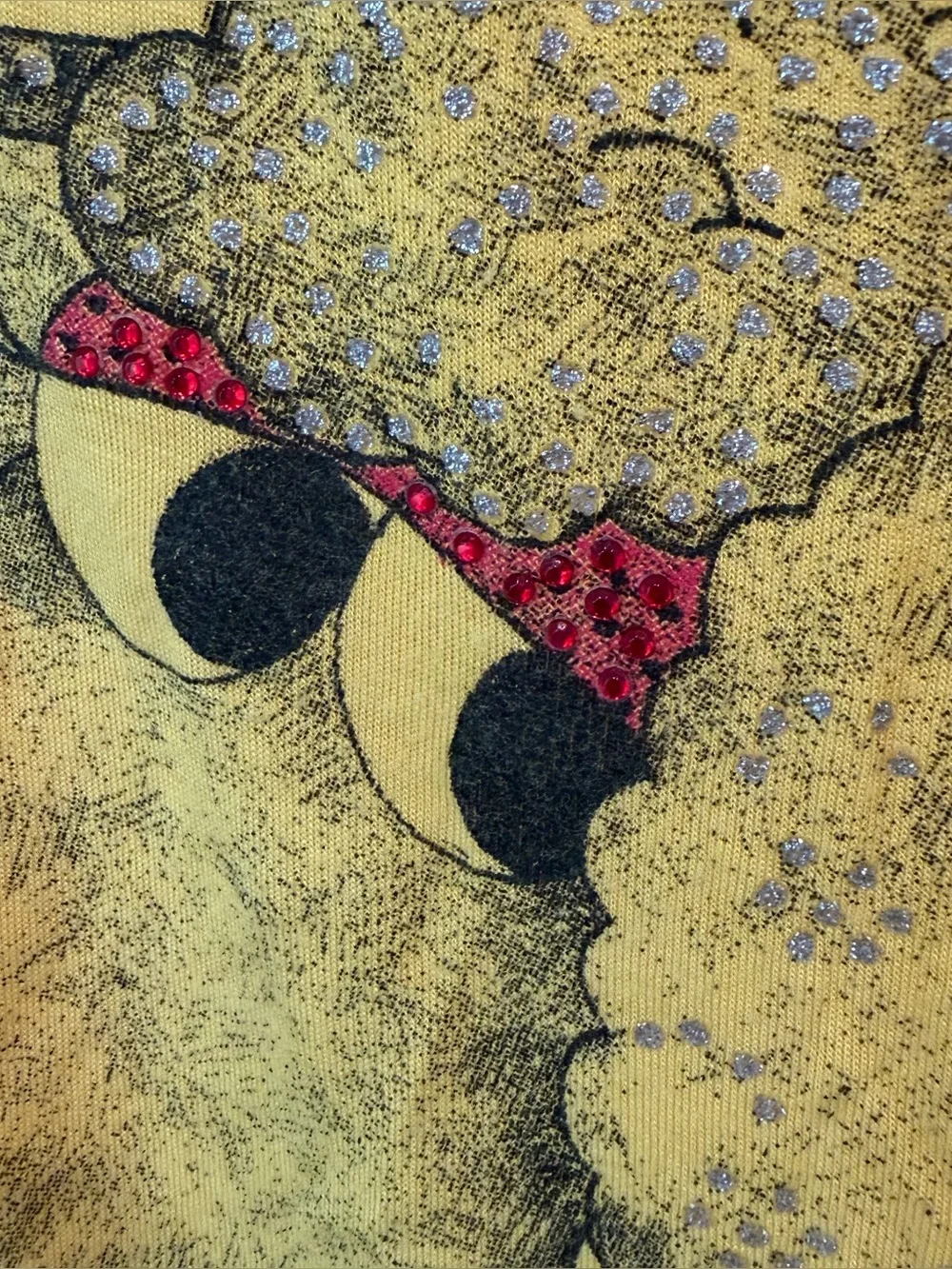 Davida Yellow 